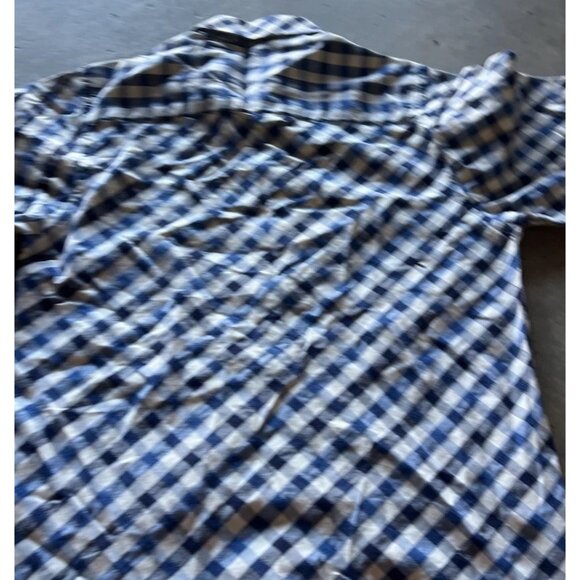 Roar Signature Men’s Size M Shirt Embroidered Short Sleeve Button Down Western - Picture 9 of 13